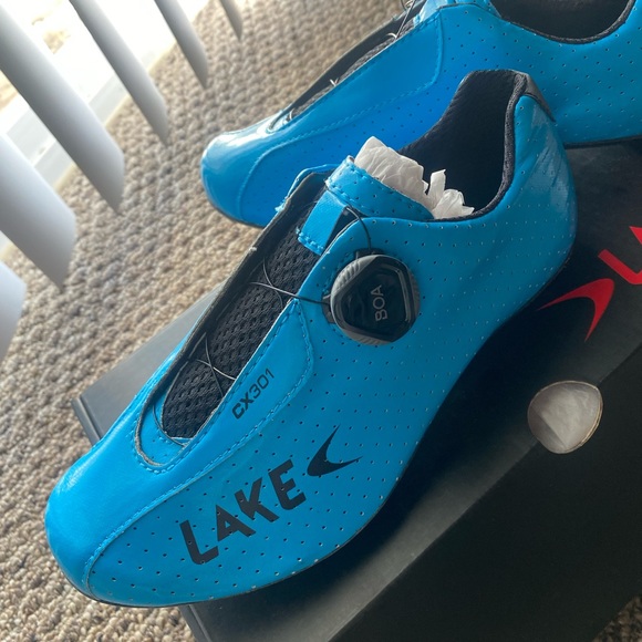 Lake Cycling Shoes Lake Cycling Cx 3 Extra Wide Shoes Nwt Cycling